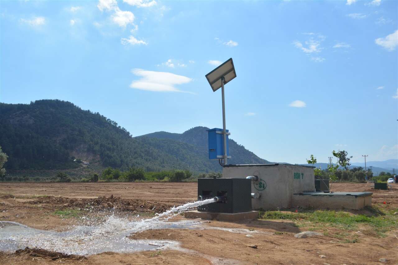 Muğla’da DSİ’den 56 Milyar TL’lik Su Yatırımı: 124 Tesis Hizmete Alındı 4